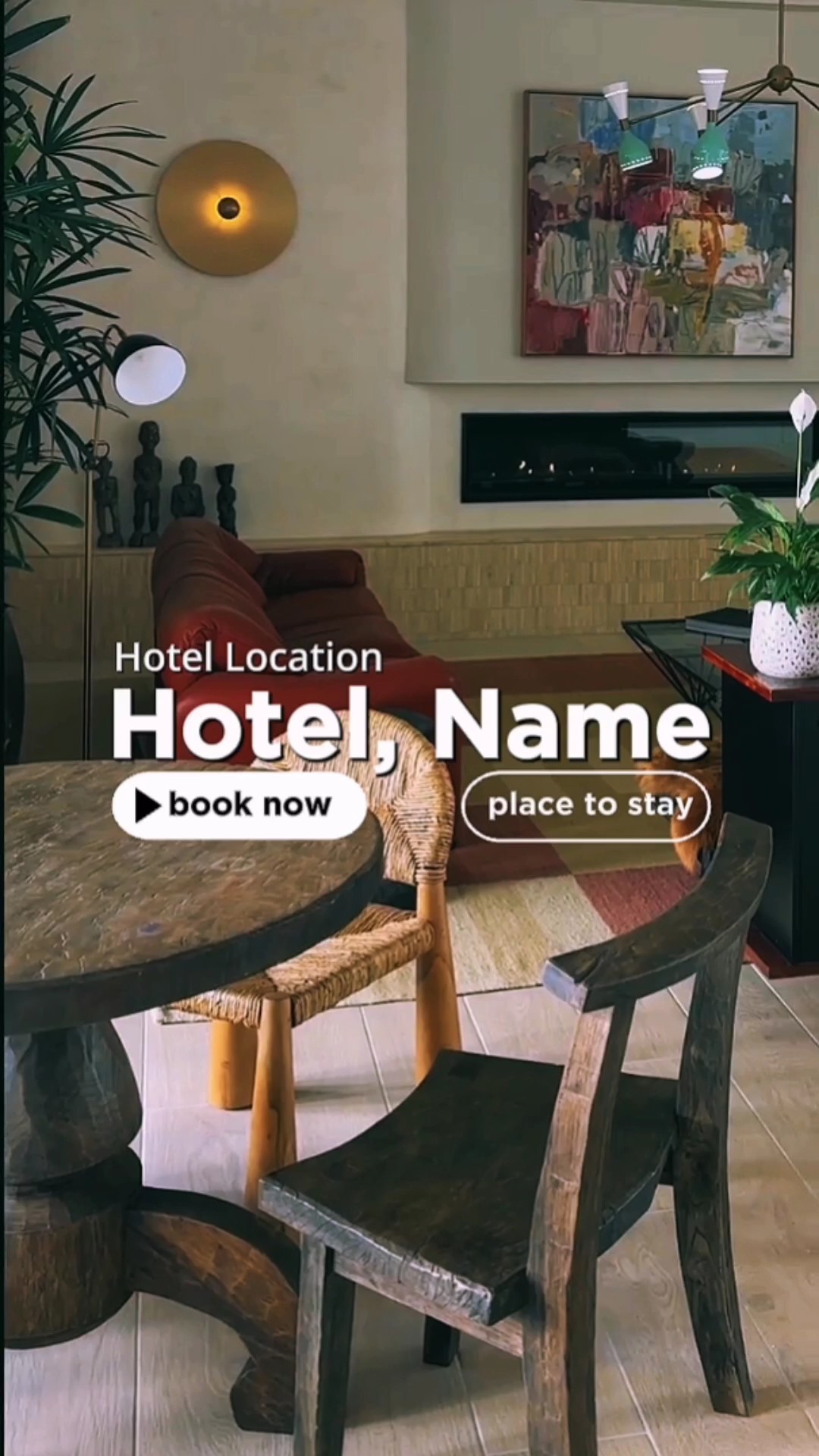 Promosyon ng Hotel 
