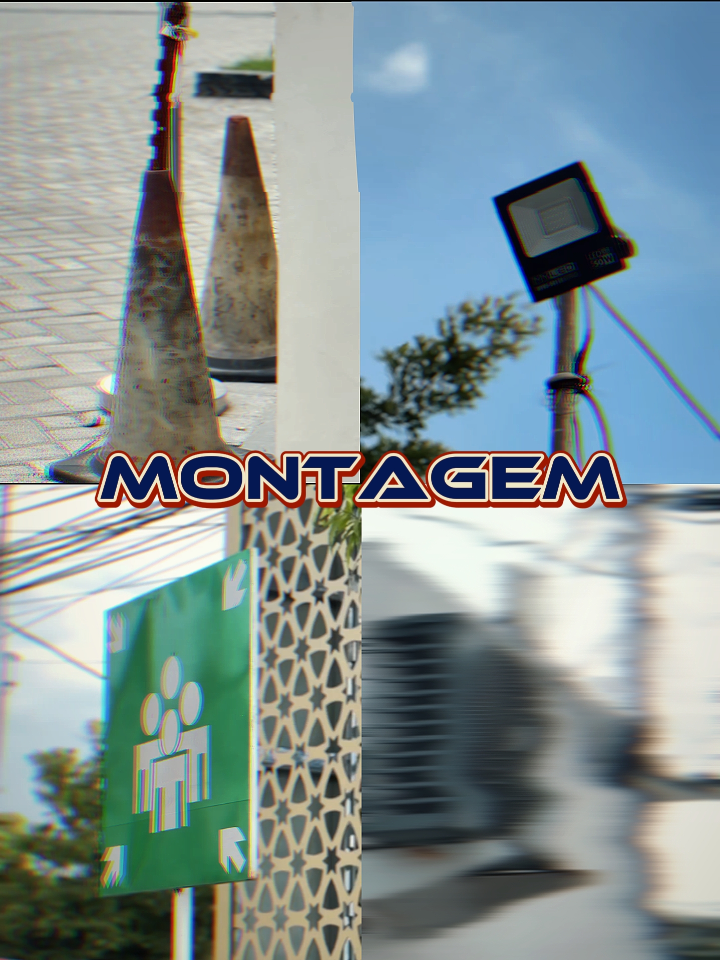 MONTAGEM TREND