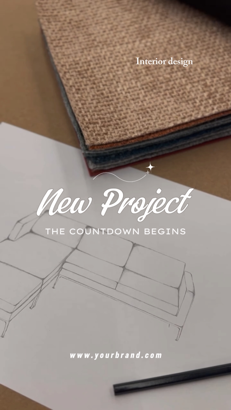 new project