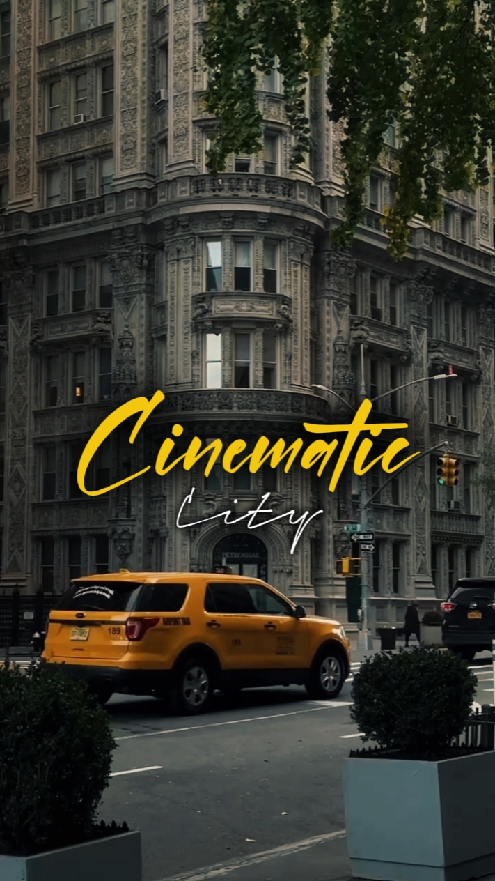 5 clips cinématiques
