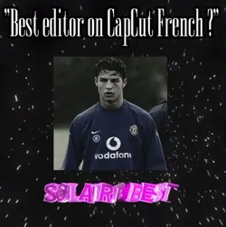 Best editor French