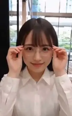 メガネ娘、嫌いですか?