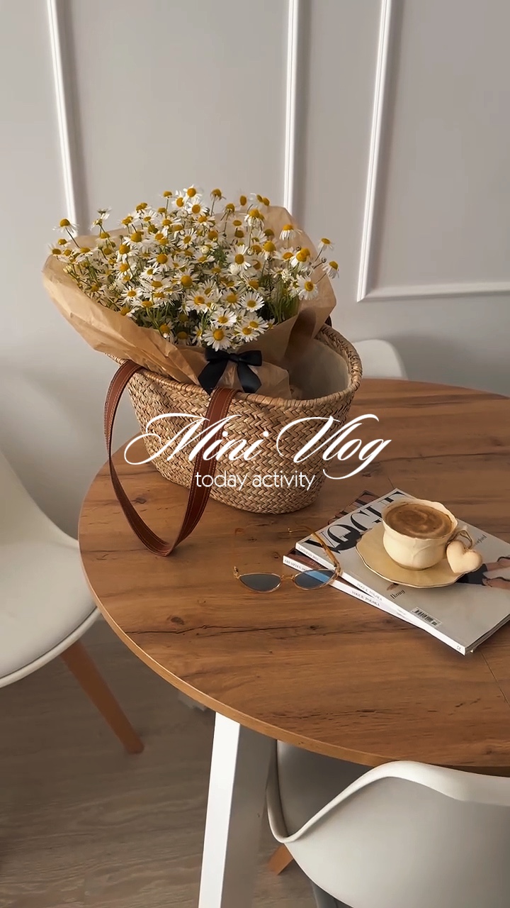 Mini vlog