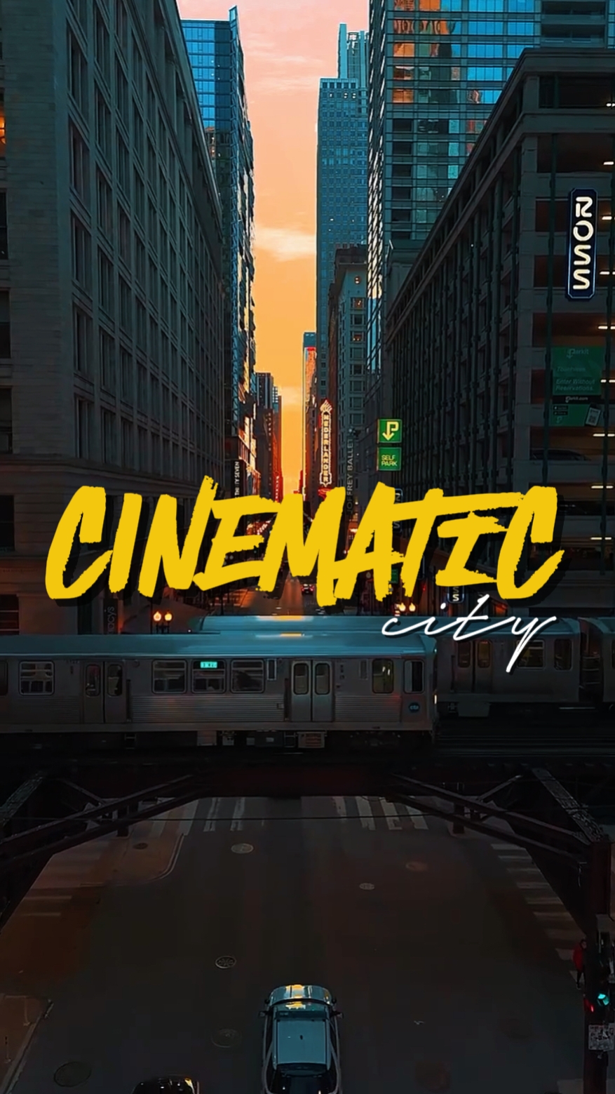 CINEMATIC CITY 