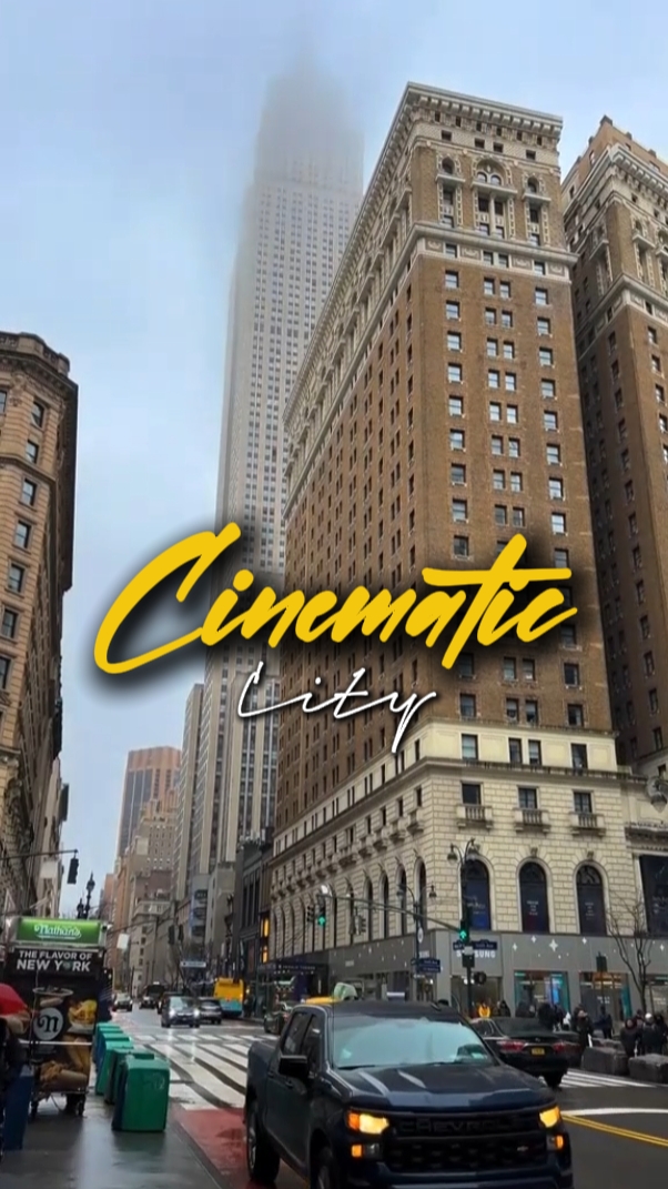 5 clips cinematic