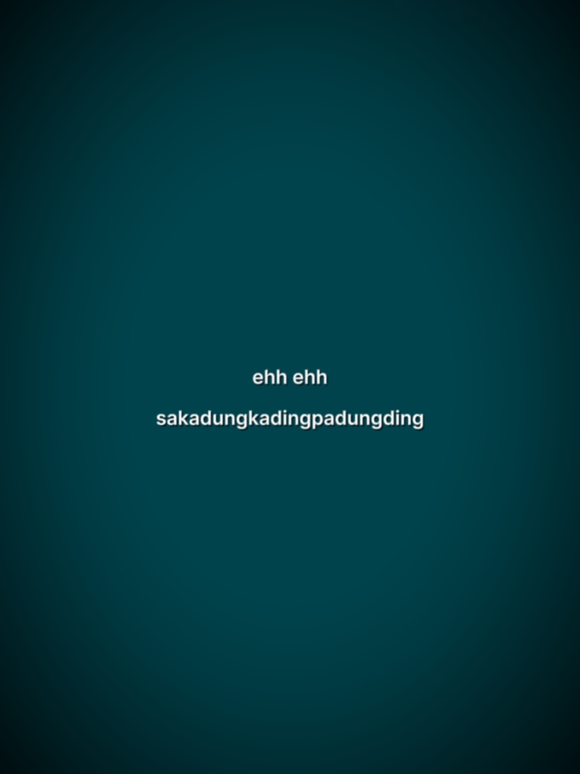 SAKADUNGKADINGPADUNG
