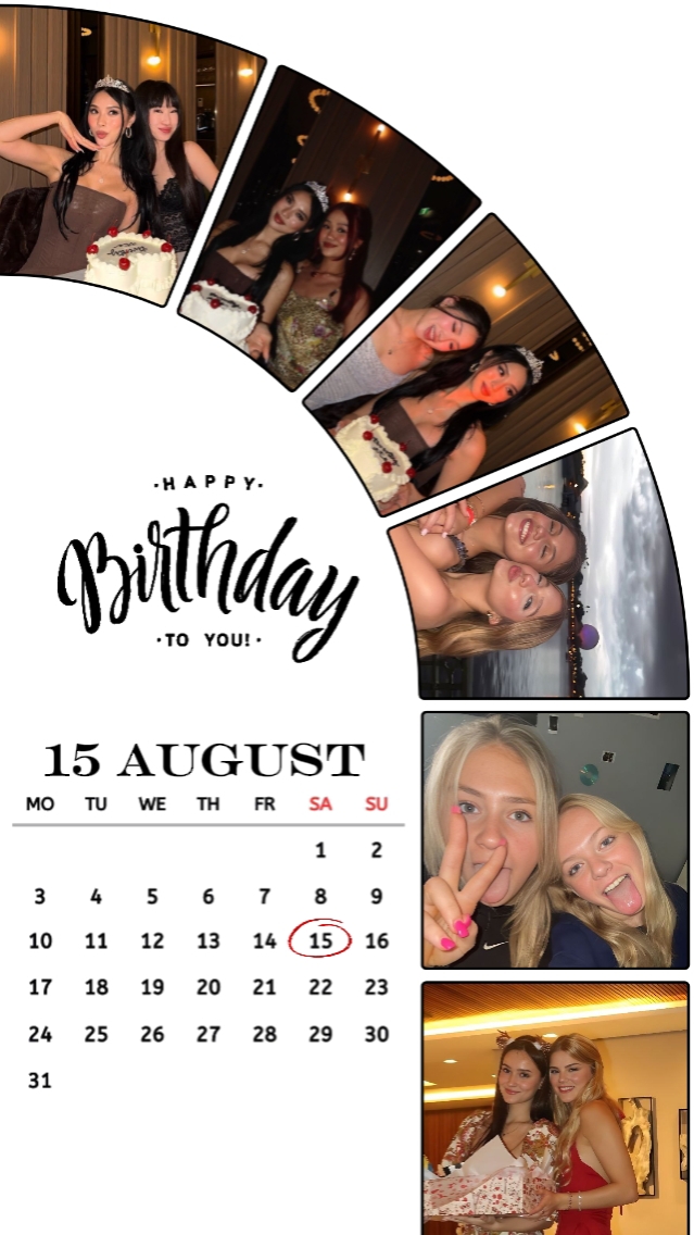 BDAY SISTER 15 AUGUS
