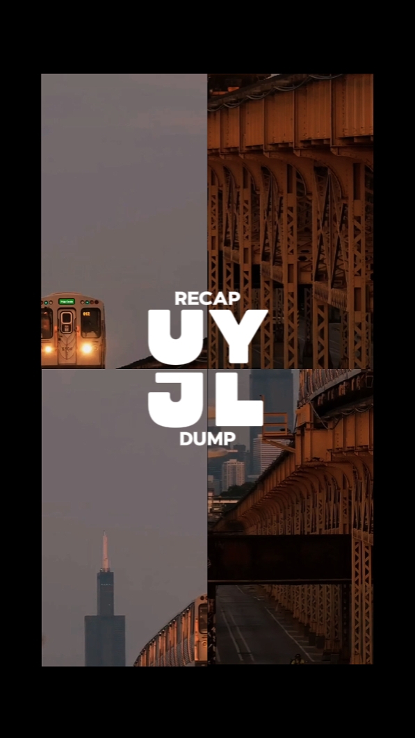 recap July dump