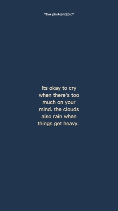 itsokaytocry
