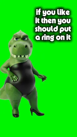 PUT A RING ON IT