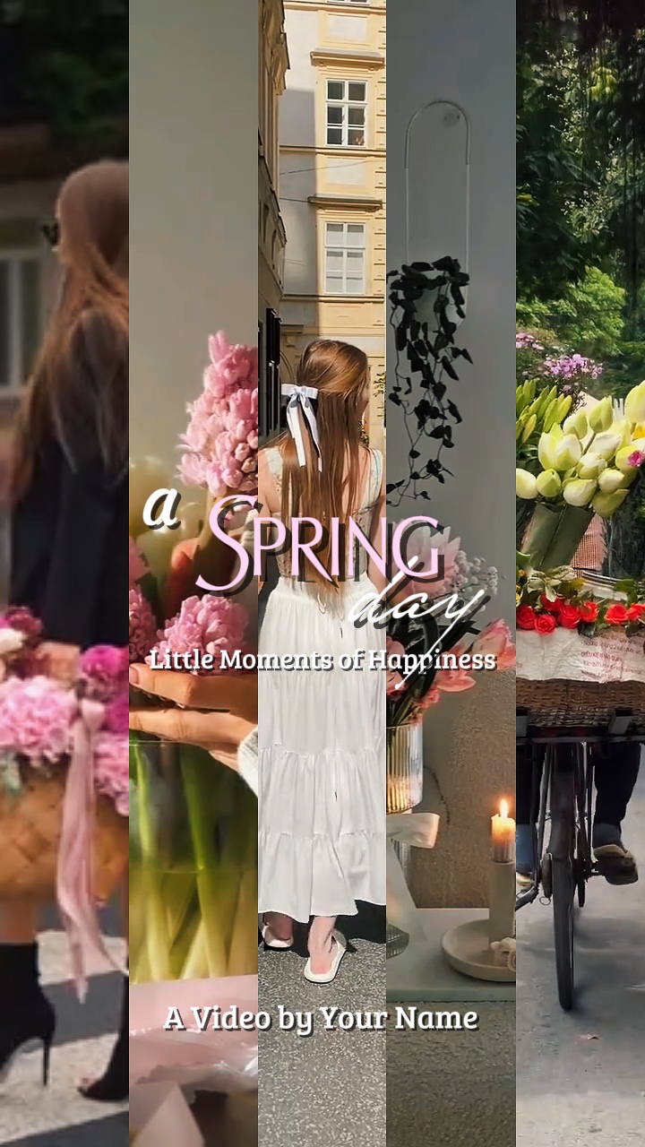 Un día de primavera