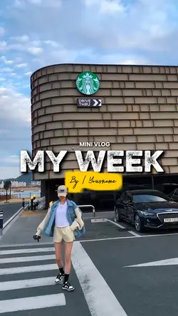 My Week