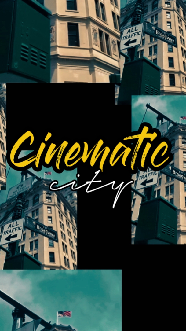 8 clips cinematic 