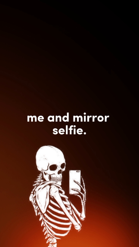 ayna selfie 