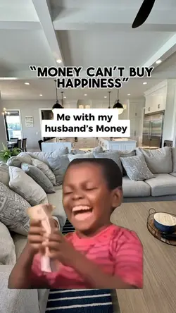 Money can’t buy happ