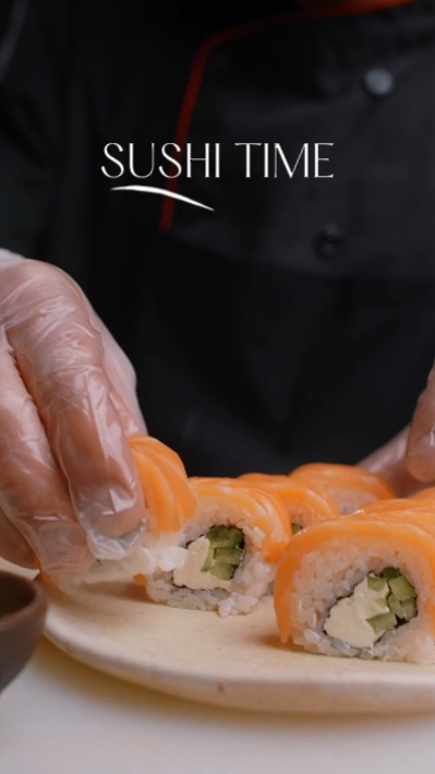 TEMPS SUSHI 