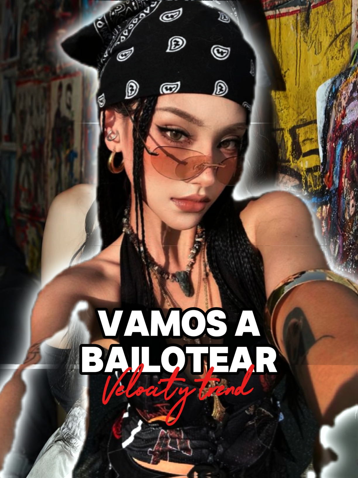 VAMOS A BAILOTEAR