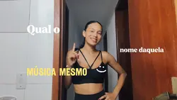 Nome daquela música