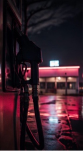 NEON AFTER MIDNIGHT