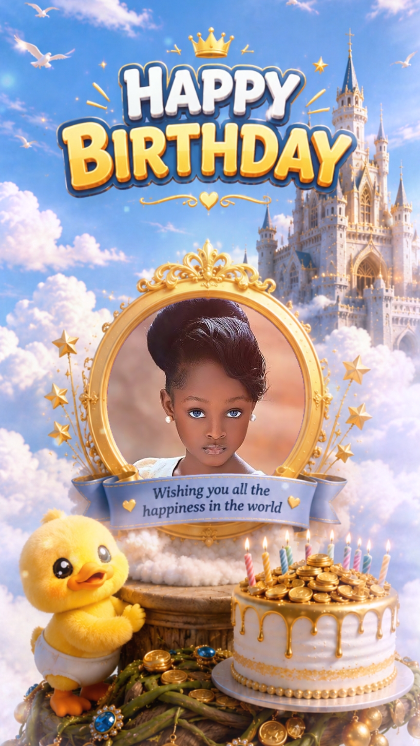 Feliz Aniversário