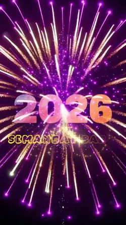 2025 menuju 2026