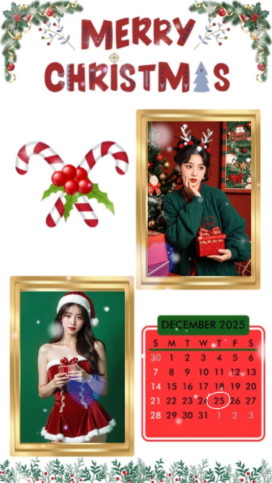 Selamat Chritsmas 2025