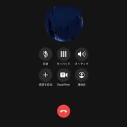 推しと電話が出来ますよ！
してみましょ！