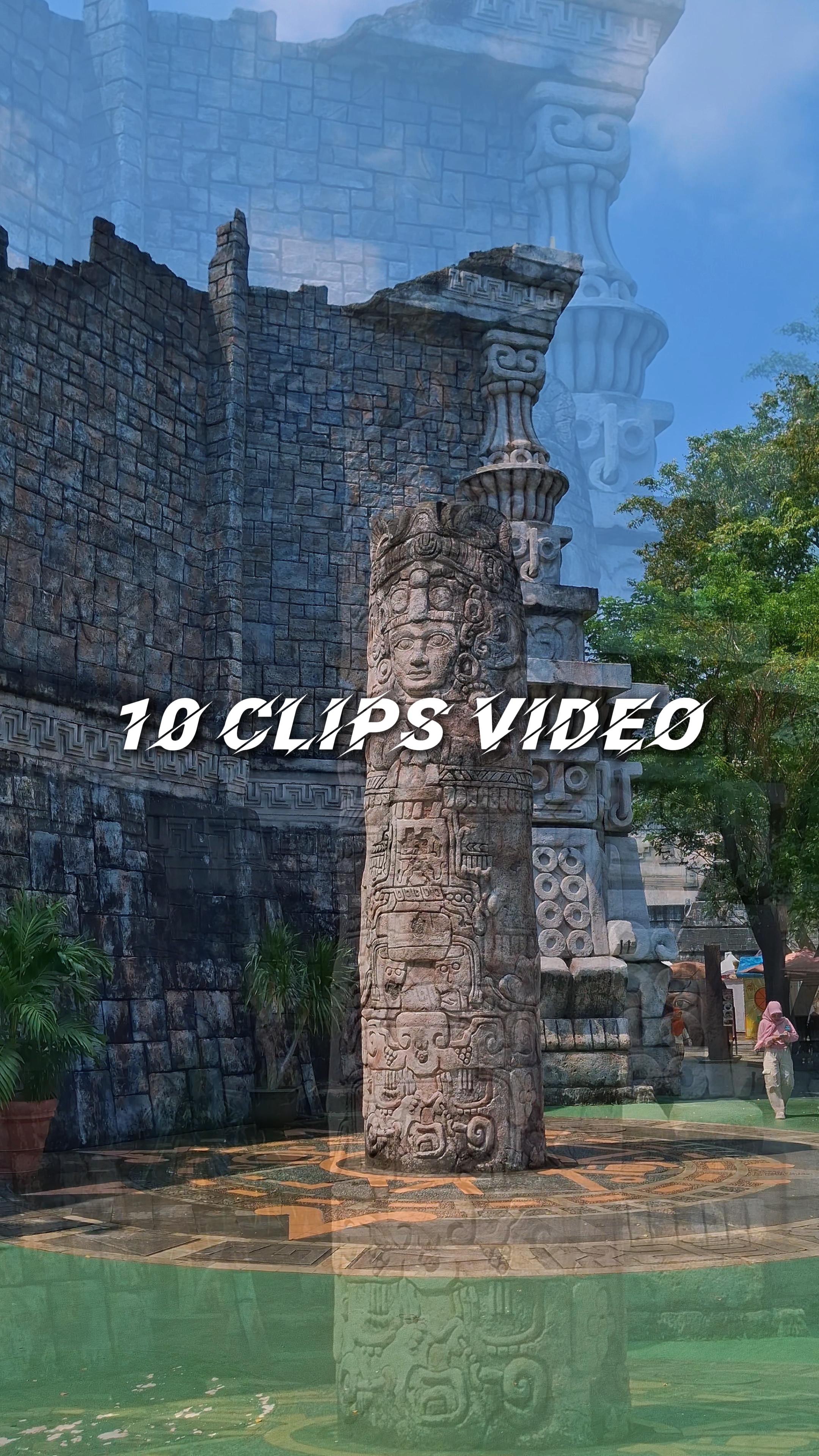 10 Clips Video