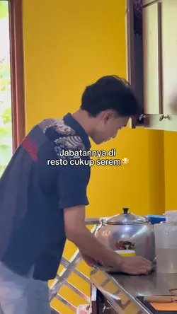 Jabatan cukup serem
