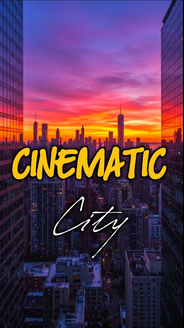 9 clips cinematic 