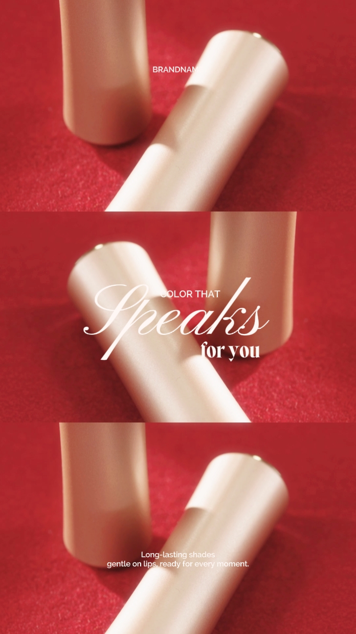 Iklan Lipstik