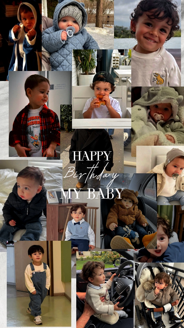 joyeux anniversaire