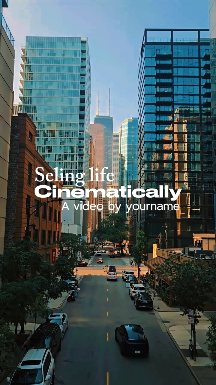CINEMATICALLY