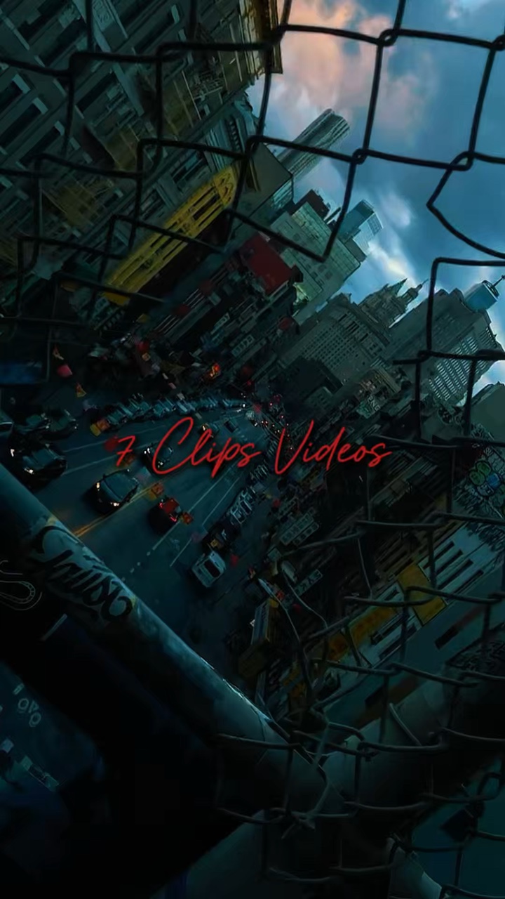 7 Clipes Vídeos