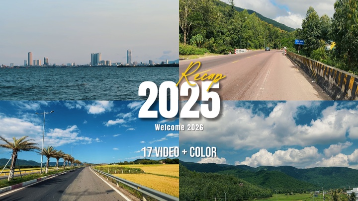 Recapitulação de 2025