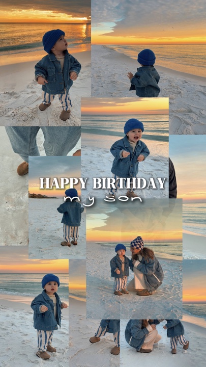 Hpbd My Son