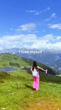 i love my self