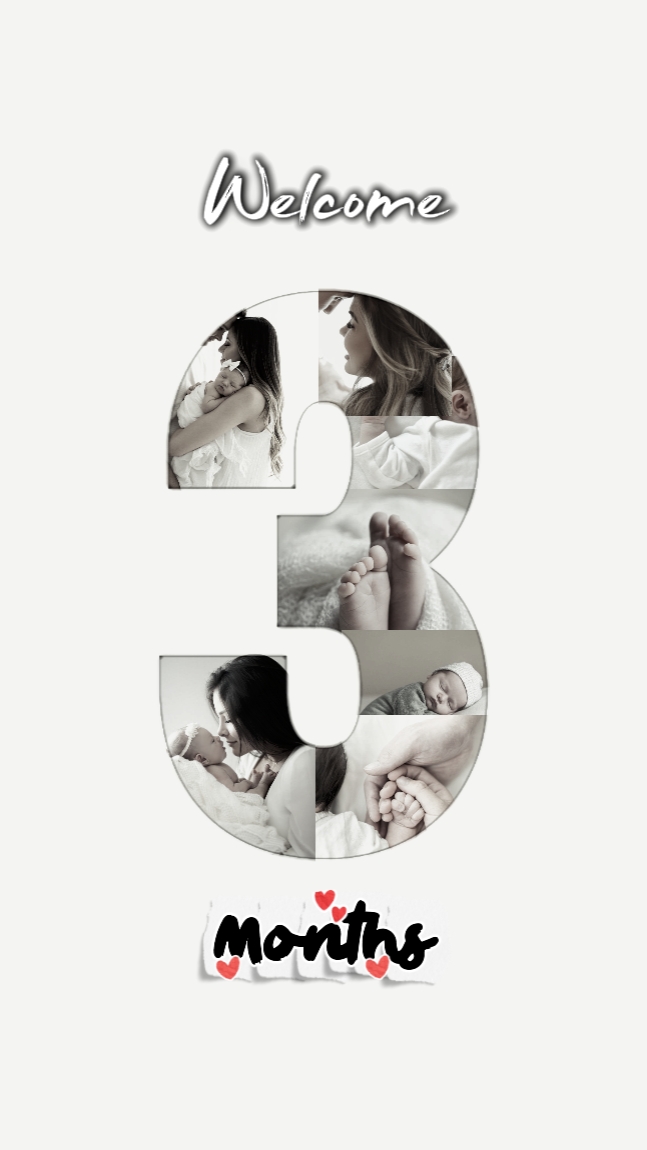 baby 3 months