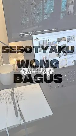 sesotyaku wong bagus