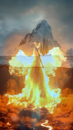 ICE AND FIRE
