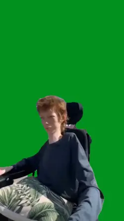 wheelchair racer