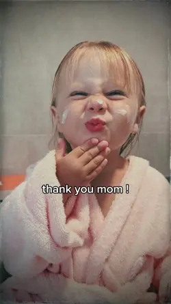 thank you mom