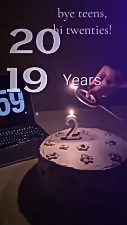 birthday age20