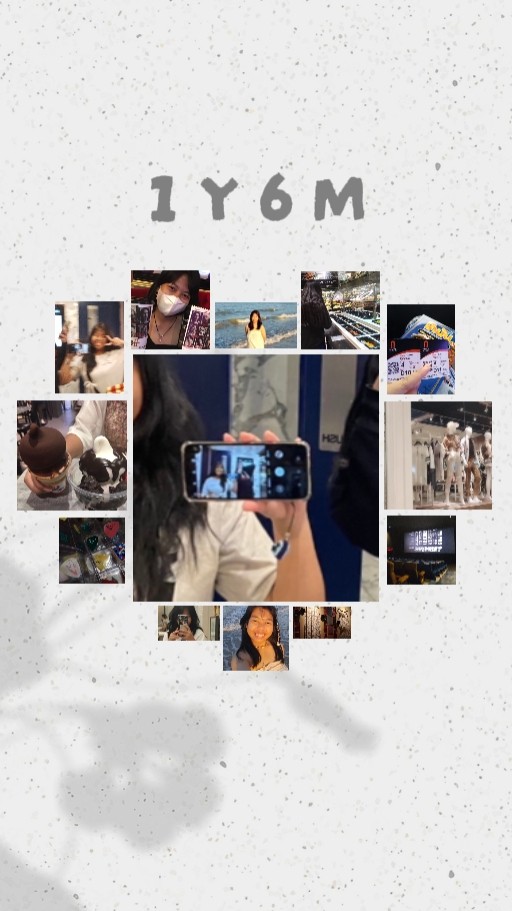 1 year 6 month 