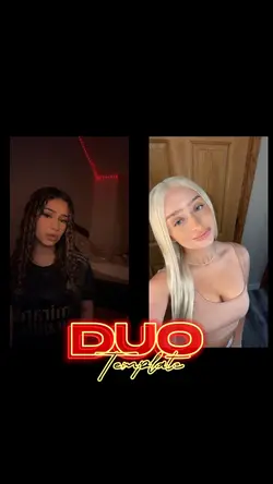 DUO TEMPLATE