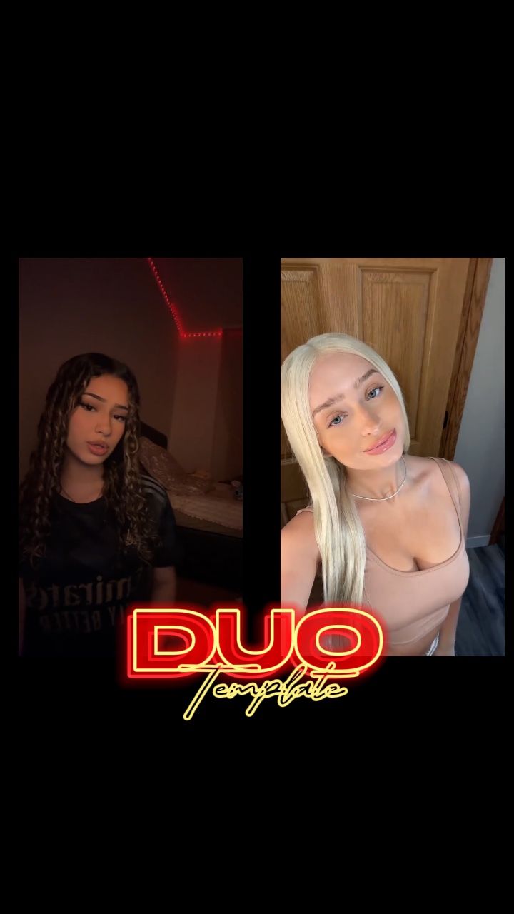 DUO TEMPLATE