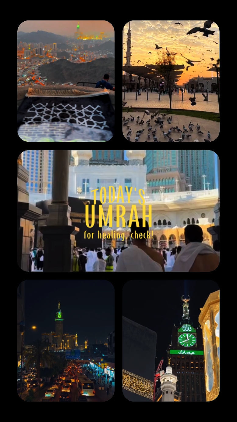 UMRAH CHECK