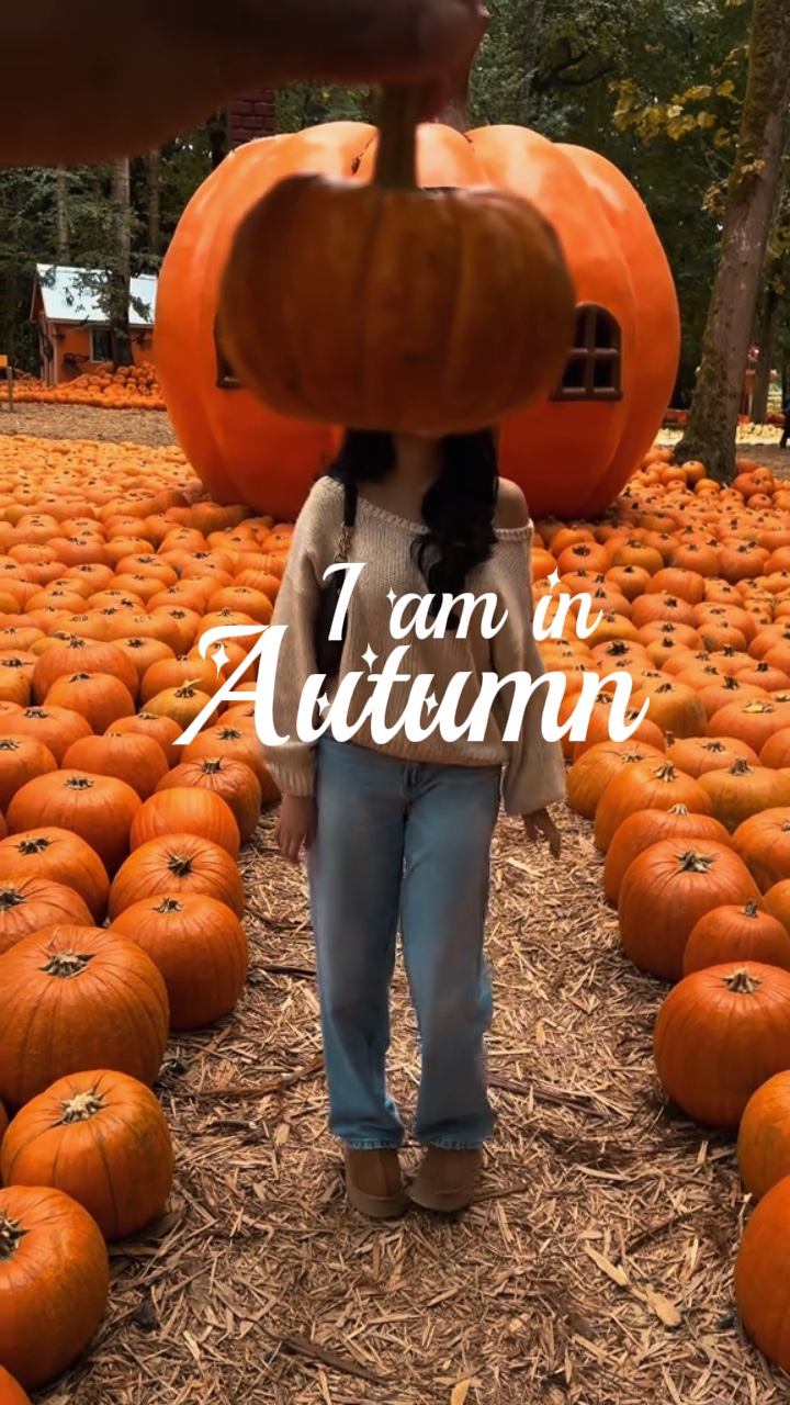 Pumpkin season