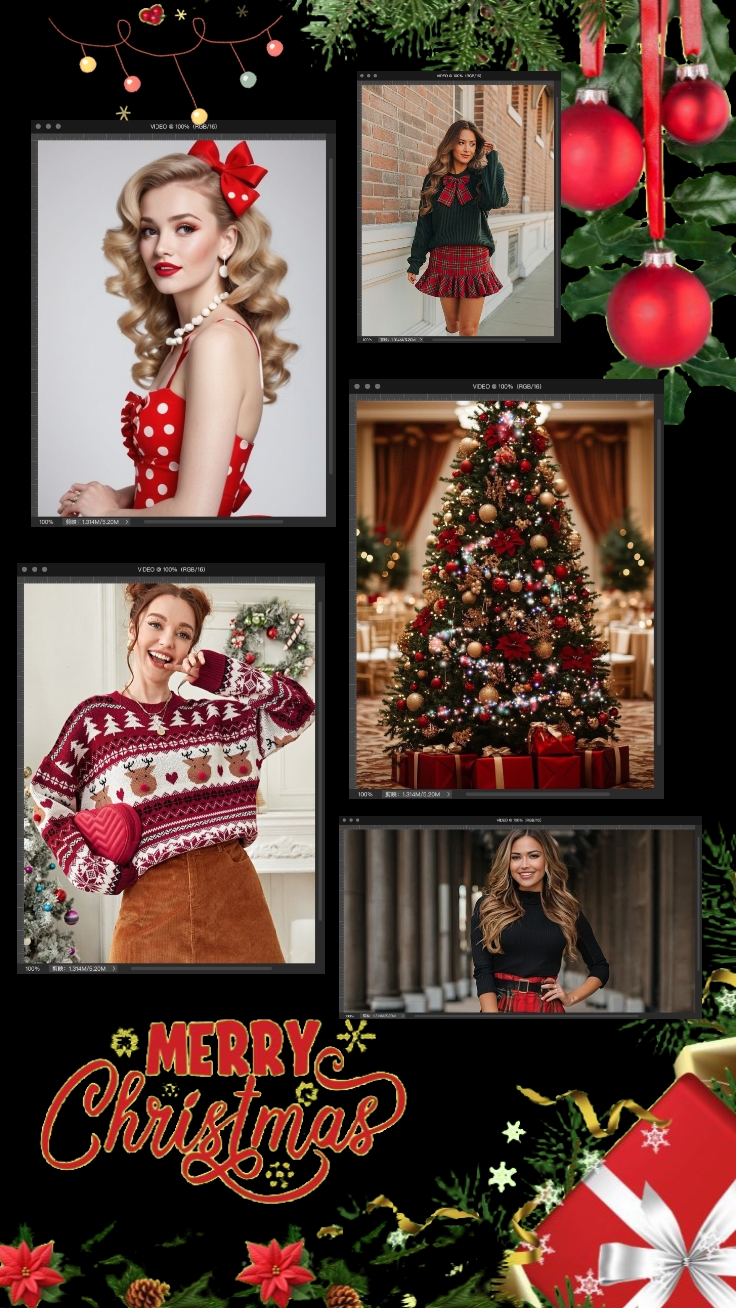 Christmas & New year