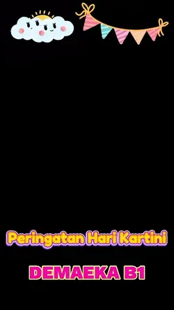 #HariKartini